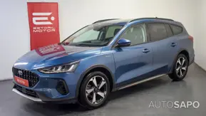 Ford Focus de 2024