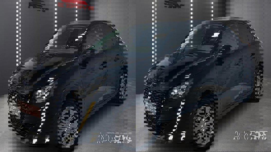 Peugeot E-208 de 2023