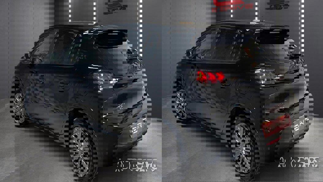 Peugeot E-208 de 2023