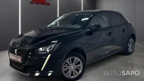 Peugeot E-208 de 2023