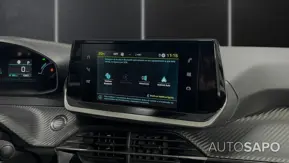 Peugeot E-208 de 2023