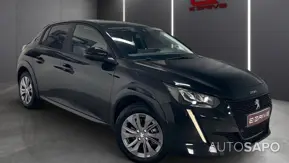 Peugeot E-208 de 2023