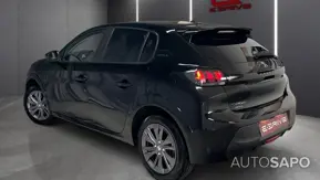 Peugeot E-208 de 2023