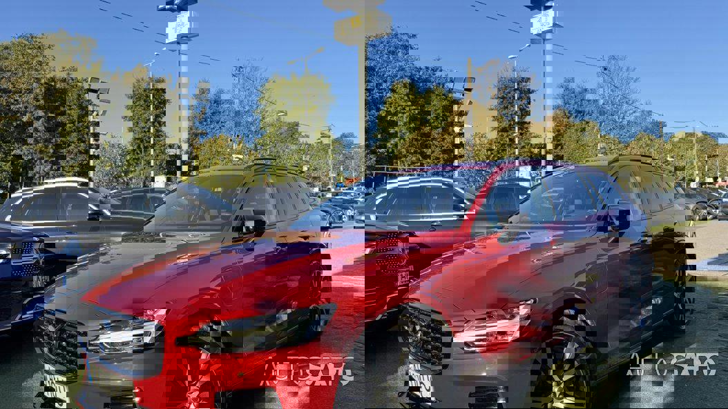 Volvo V60 de 2021