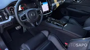 Volvo V60 de 2021