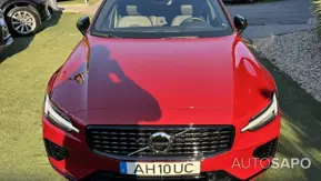 Volvo V60 de 2021