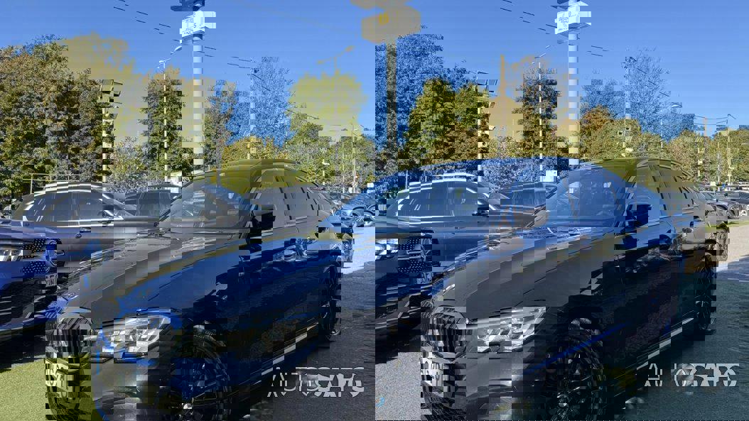 BMW Série 3 de 2021