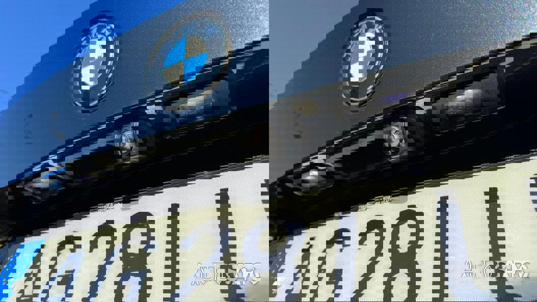 BMW Série 3 de 2021