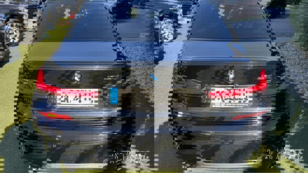 BMW Série 3 de 2021