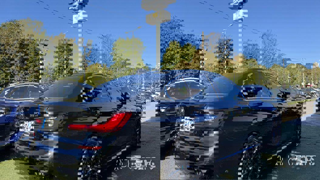 BMW Série 3 de 2021