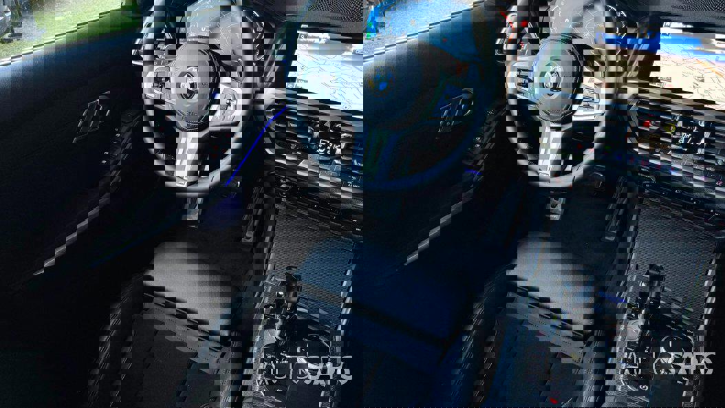BMW Série 3 de 2021