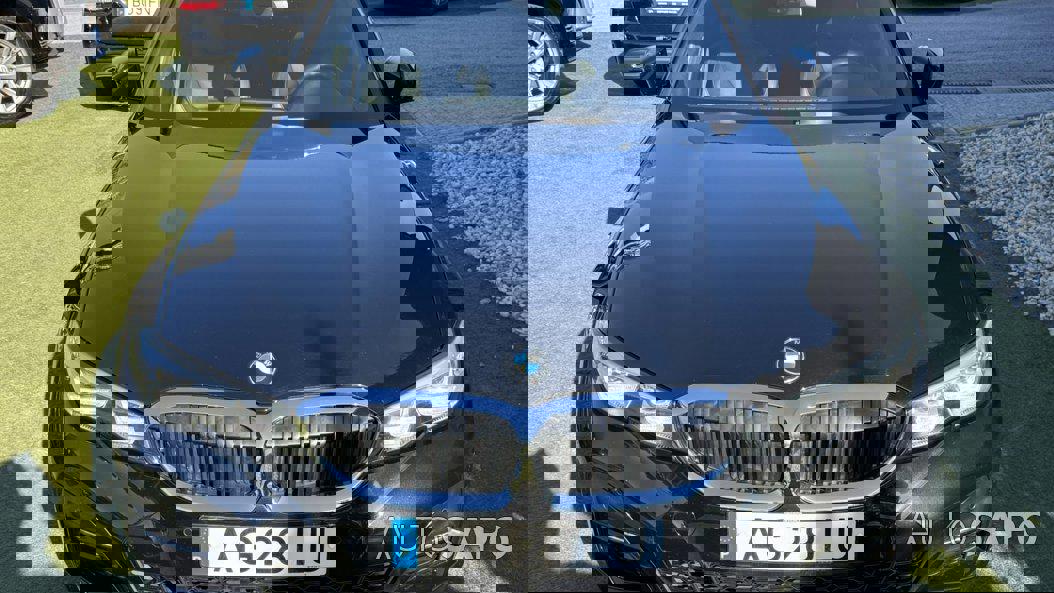 BMW Série 3 de 2021