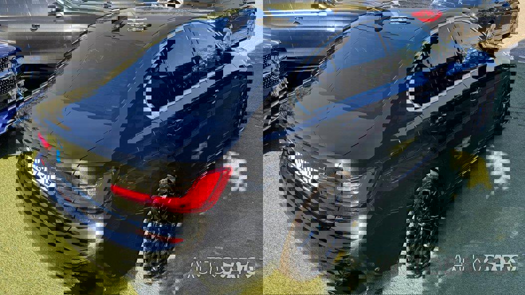BMW Série 3 de 2021