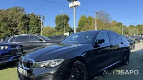 BMW Série 3 de 2021