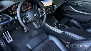 BMW Série 3 de 2021