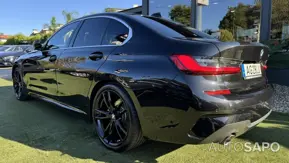 BMW Série 3 de 2021