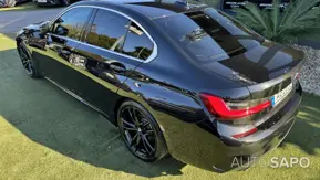 BMW Série 3 de 2021