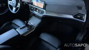 BMW Série 3 de 2021