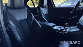 BMW Série 3 de 2021