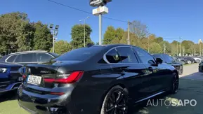 BMW Série 3 de 2021