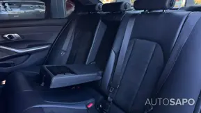 BMW Série 3 de 2021