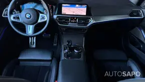 BMW Série 3 de 2021