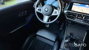 BMW Série 3 de 2021