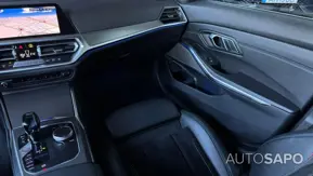 BMW Série 3 de 2021