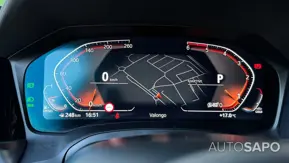 BMW Série 3 de 2021