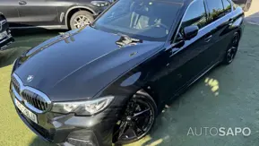 BMW Série 3 de 2021