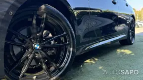 BMW Série 3 de 2021