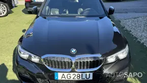 BMW Série 3 de 2021