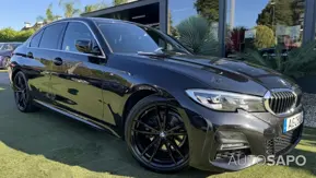 BMW Série 3 de 2021