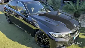 BMW Série 3 de 2021