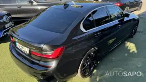 BMW Série 3 de 2021