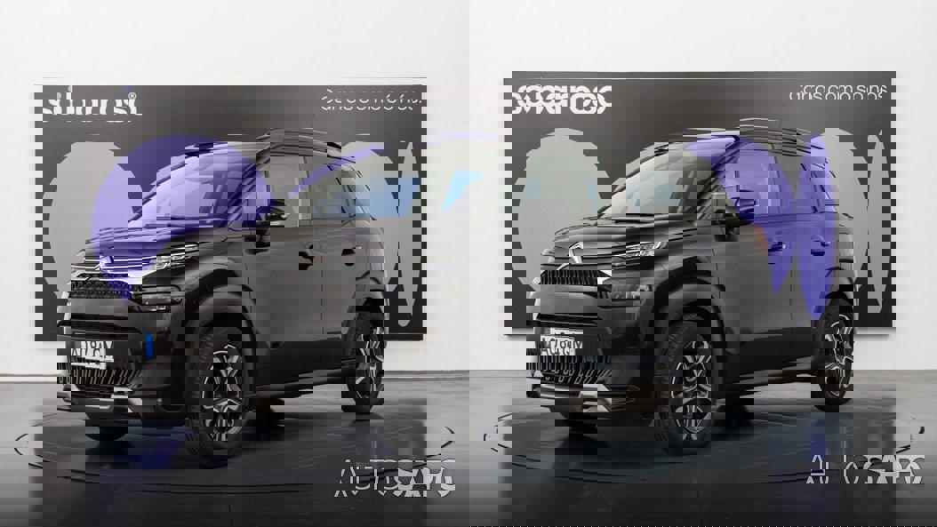 Citroen C3 AirCross 1.2 PureTech Feel Pack de 2022
