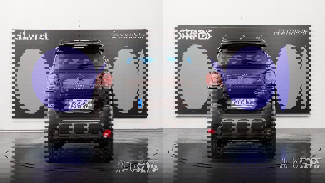 Citroen C3 AirCross 1.2 PureTech Feel Pack de 2022