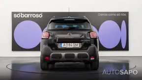 Citroen C3 AirCross 1.2 PureTech Feel Pack de 2022