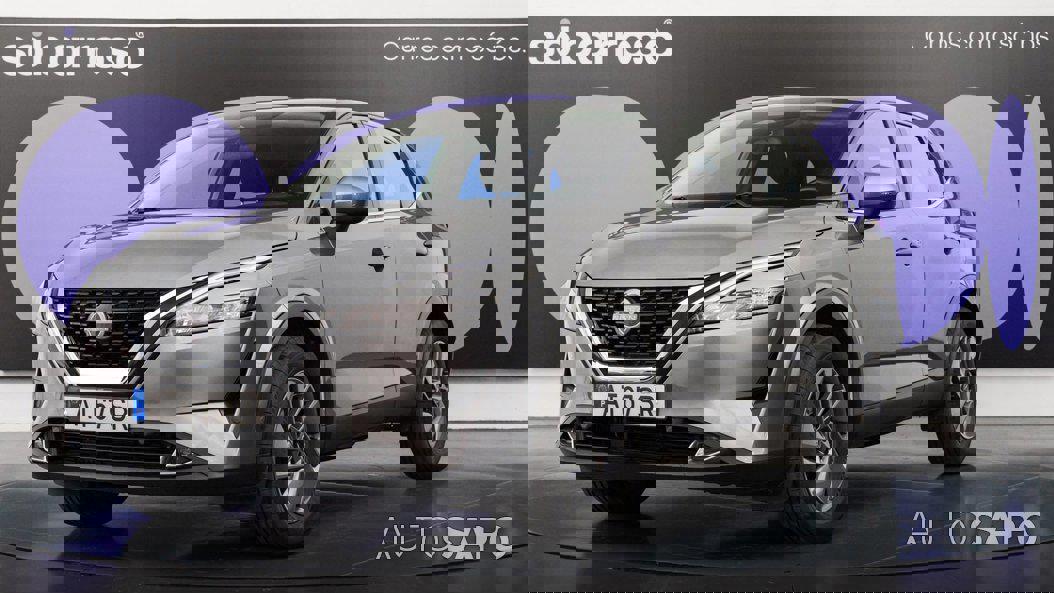 Nissan Qashqai de 2022