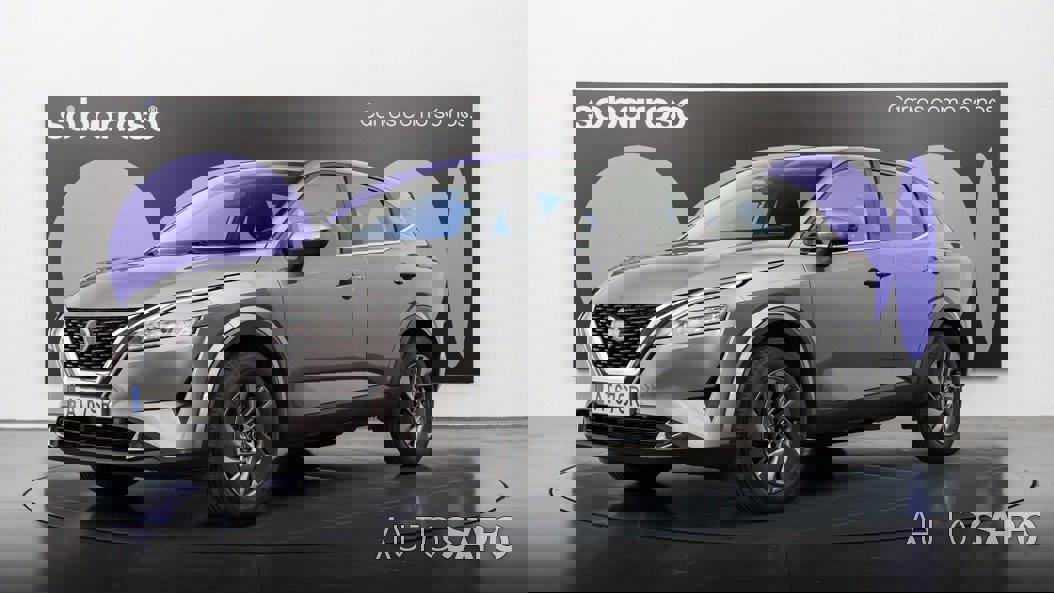 Nissan Qashqai de 2022