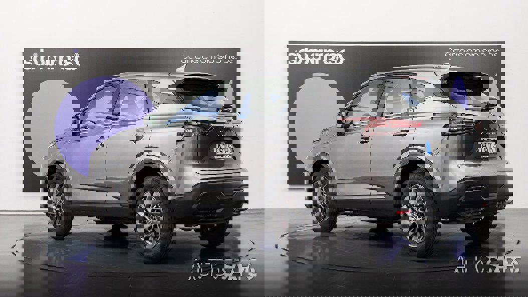 Nissan Qashqai de 2022