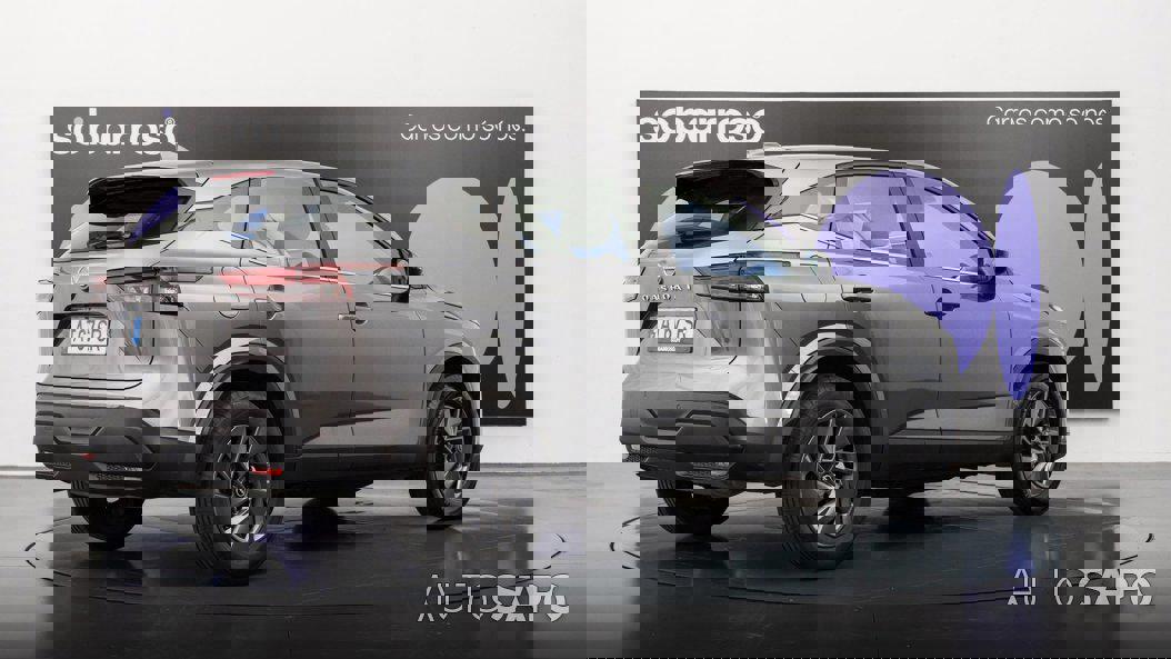 Nissan Qashqai de 2022