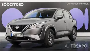 Nissan Qashqai de 2022