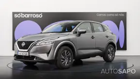 Nissan Qashqai de 2022