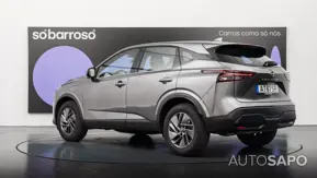 Nissan Qashqai de 2022