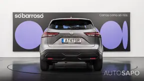 Nissan Qashqai de 2022