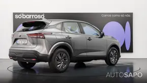 Nissan Qashqai de 2022