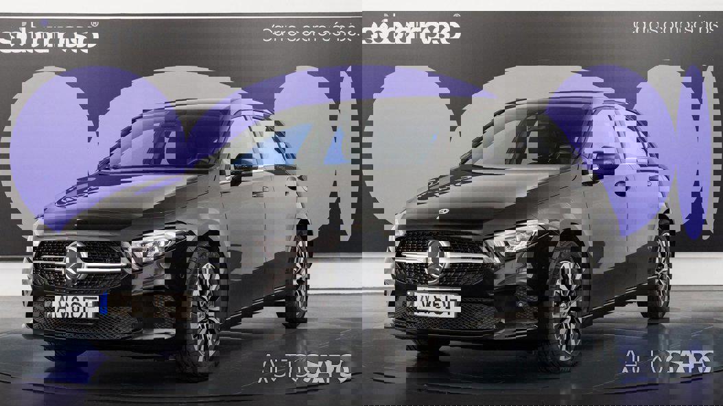 Mercedes-Benz Classe A de 2022