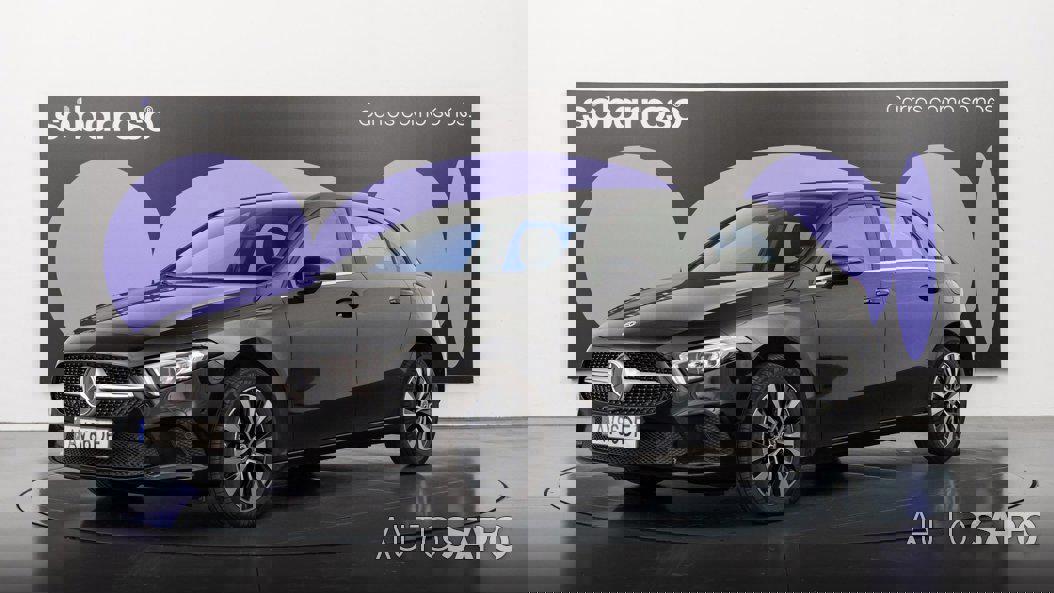 Mercedes-Benz Classe A de 2022