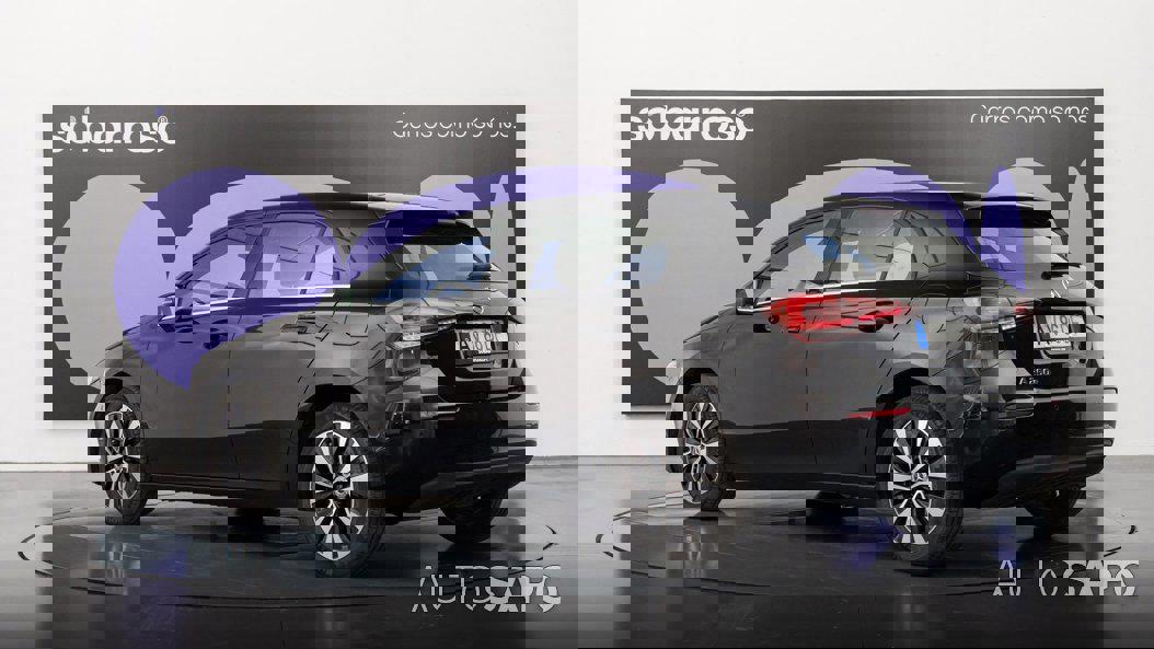 Mercedes-Benz Classe A de 2022